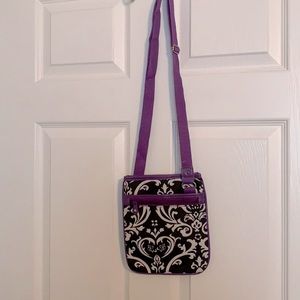 Crossbody small pouch